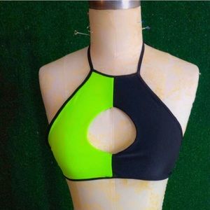 Shego top and bottom